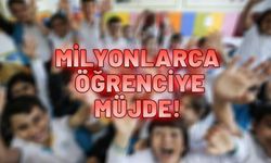 1.2.3.4.5.6.7.8.9 sınıf fark etmiyor! Milyonlarca öğrenci tatil yapacak. MEB duyurdu