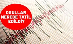 OKULLAR NEREDE TATİL EDİLDİ? Diyarbakır, Elazığ, Kahramanmaraş, Tokat, Gaziantep'te okullar tatil mi?