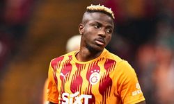 Galatasaray'da yeni sezonun ilk hedefi Victor Osimhen