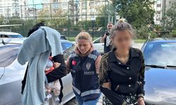 Polisin evini soyan hırsızlar yakalandı: 200 bin liralık ziynet eşyası ve tabancayı çalmışlar