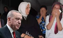 Cumhurbaşkanı Erdoğan, Manisa'da öldürülen Pelin Karaca'nın ailesiyle görüştü