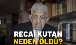 RECAİ KUTAN NEDEN ÖLDÜ, KAÇ YAŞINDA? Recai Kutan kimdir, aslen nerelidir? Saadet Partisi kurucusu Recai Kutan’ın hayatı