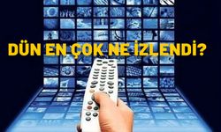 16 EKİM REYTİNG SONUÇLARI 2024: DÜN EN ÇOK NE İZLENDİ? Kuruluş Osman, Leyla, Sandık Kokusu, Taş Kağıt Makas