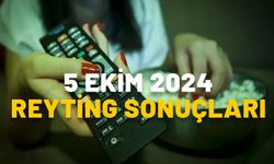 5 EKİM REYTİNG SONUÇLARI 2024: Gönül Dağı, Kör Nokta, Yabani, Yalan. Dün akşam en çok hangi dizi izlendi?