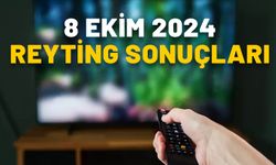 8 EKİM REYTİNG SONUÇLARI 2024 || Bahar, Bir Gece Masalı, Mehmed Fetihler Sultanı: Dün akşam en çok ne izlendi?