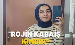 ROJİN KABAİŞ KİMDİR, KAÇ YAŞINDA VE ASLEN NERELİ? Cansız bedeni bulunan Rojin ne zaman ve nasıl kayboldu?