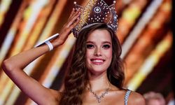 Miss Russia 2024'ü tıp öğrencisi Valentina Alekseeva kazandı