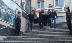 Tuzla’da polisi silahla yaralamışlardı: 3 şüpheli adliyede