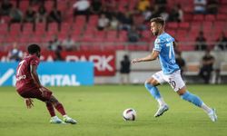 Hatayspor kaçtı, Trabzonspor yakaladı