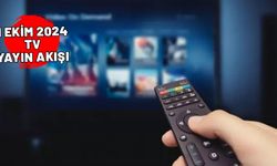 1 EKİM 2024 SALI TV YAYIN AKIŞI: Bugün hangi diziler var? Kanal D, Show TV, Star TV, ATV, Now TV, TV8, TRT1