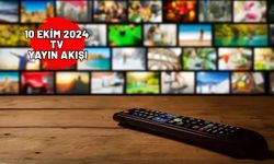 10 EKİM 2024 PERŞEMBE TV YAYIN AKIŞI: Bugün TV’de neler var? Kanal D, Star TV, Now TV, ATV, TV8, Show TV, TRT1