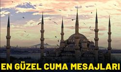 EN GÜZEL CUMA MESAJLARI 18 EKİM 2024: Anlamlı, dualı, uzun ve kısa, resimli, yazılı Cuma mesajları