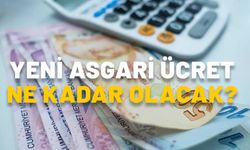 BAKAN IŞIKHAN’DAN ASGARİ ÜCRET AÇIKLAMASI: Yeni asgari ücret ne kadar olacak, yüzde kaç zam gelecek?