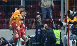 Galatasaray Antalyaspor'u Yunus Akgün'ün golüyle 1-0 devirdi