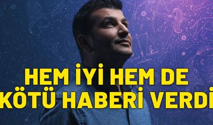 Tek tek saydı, bir bir açıkladı. İyi ve kötü haberleri verdi. Dinçer Güner bu haftaki tutulma için kabusa karşı uyardı