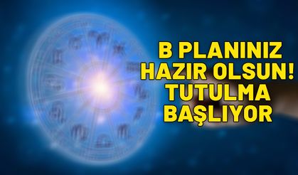 Kemerlerinizi bağlayın, tutulma haftası başlıyor. Tam 14 gün sürecek. B planınız mutlaka hazır olsun.