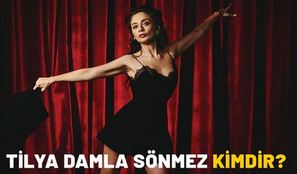 Damla Sönmez kimdir, kaç yaşında ve aslen nereli? Kötü Kan’ın Nazan’ı Tilya Damla Sönmez hangi dizilerde oynadı?