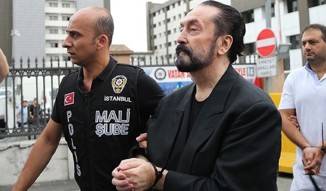 Adnan Oktar'ın serveti devletin kasasına geçti! Bakın kaç parası varmış...