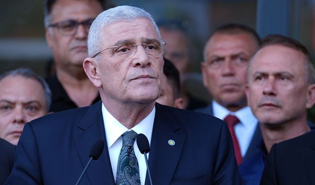 İYİ Parti Genel Başkanı Dervişoğlu'ndan Bahçeli'nin Öcalan çıkışına yanıt