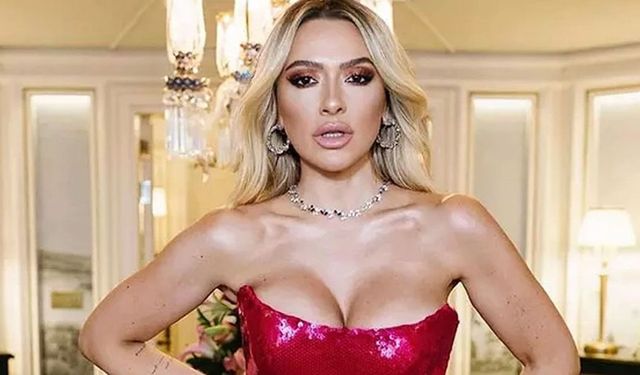 Hadise 'Esas Oğlan' dizisindeki ateşli sahneleriyle gündem oldu!