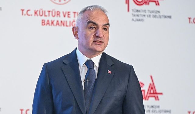 Bakan Ersoy: Anadolu’da mayalanan düşünceleri dünyaya ulaştırmamız gerekiyor