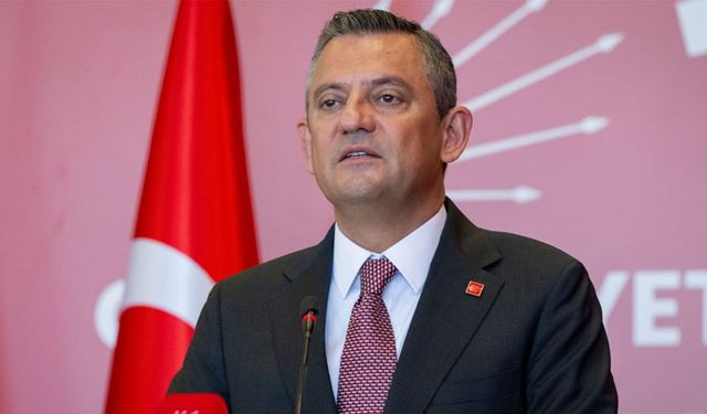 CHP lideri Özel: İstanbul Sözleşmesi'ne dönelim