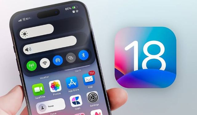 iOS 18 hangi telefonlara gelecek? iOS 18 gelecek iPhone listesi 2024! iOS 18 güncellemesi saat kaçta yayınlanacak?