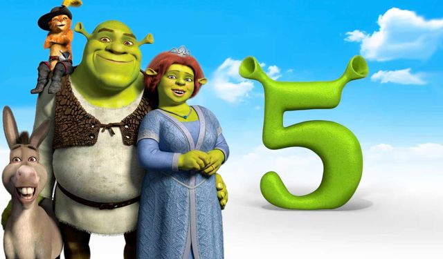 Shrek 5 tam 16 yıl sonra geri dönüyor! Sevilen animasyon filminin vizyon tarihi belli oldu