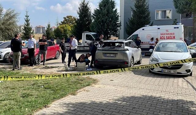 Eskişehir'de genç hemşire, park halindeki araçta ölü bulundu