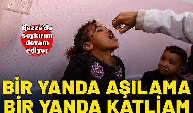 Sağlık Bakanlığı'ndan "Halk Sağlığı Haftası" açıklaması: Aşının gücüne inan, aşılan