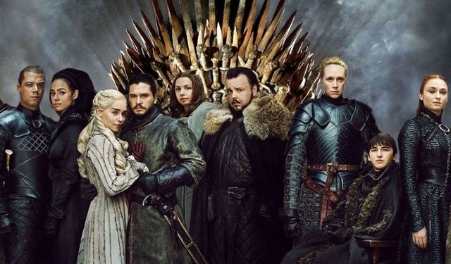 Game of Thrones eşyaları açık artırmada! Demir Taht satılıyor