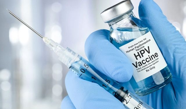 Ücretsiz HPV aşısı uygulanacak: Başvurular alınmaya başladı!