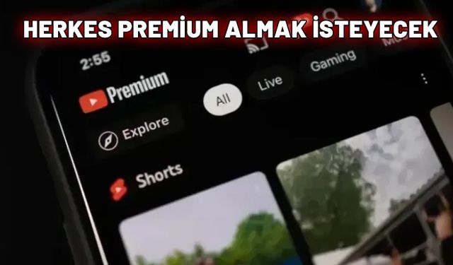 Herkes YouTube Premium satın almak isteyecek. Öyle bir özellik geliyor ki eşi benzeri yok.