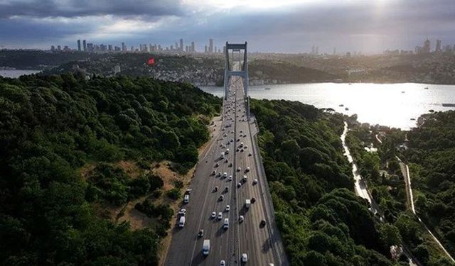 İstanbul'da bazı yollar trafiğe kapatılacak