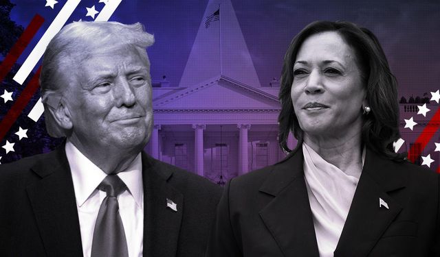 ABD’de tarihi seçime sayılı gün kaldı: Son ankette Trump mı Harris mi önde?