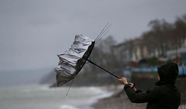 Meteoroloji alarm verdi! 26 Ekim bugün hava nasıl? Bugün yağmur, kar, fırtına var mı?