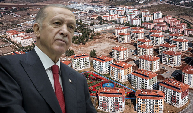 130 bininci deprem konutu bugün teslim edilecek: Hatay'daki törene Erdoğan katılacak