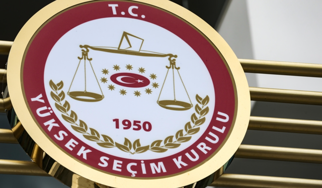 YSK'ya büyük onur! "Seçimlerde En İyi Uygulamalar ve Şeffaflık" ödülü bu yıl Yüksek Seçim Kurulu'na verildi