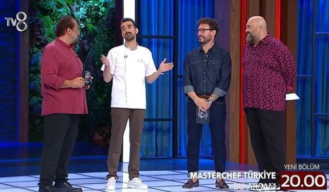 18 Ekim Masterchef eleme adayları kimler oldu? Dokunulmazlığı hangi takım kazandı?