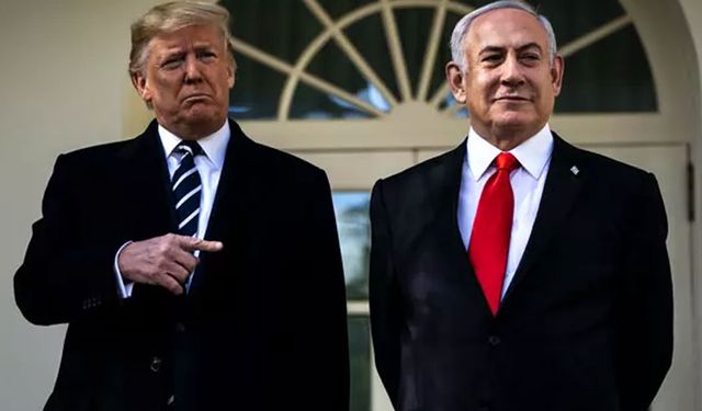 Trump destek veriyor, Netanyahu kan akıtmaya devam ediyor