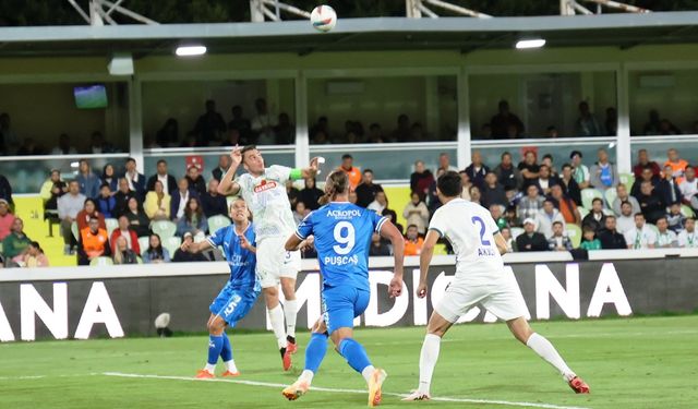 Çaykur Rizespor, Bodrum deplasmanında güldü