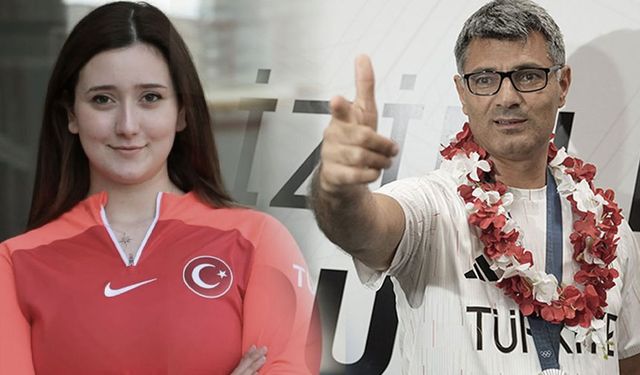 Yusuf Dikeç ve Şimal Yılmaz'dan altın madalya