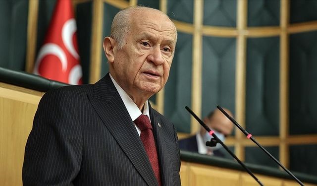 Devlet Bahçeli'den TUSAŞ'a yönelik terör saldırısı hakkında açıklama