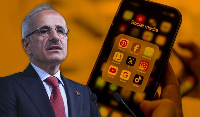 Sosyal medyaya 16 yaş sınırı mı geliyor? Bakan Uraloğlu, "buna izin veremeyiz" diyerek uyardı: Tüm tedbirleri alırız