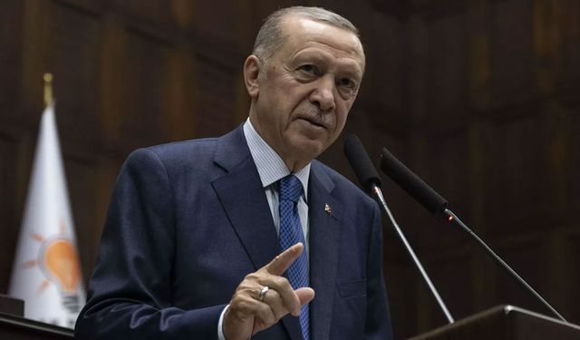 Cumhurbaşkanı Erdoğan: İsrail bir siyonist terör örgütüdür