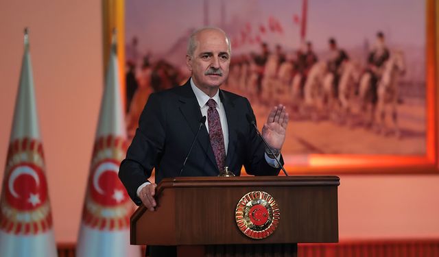 TBMM Başkanı Kurtulmuş: Darbeci ruh anayasada hala gizli