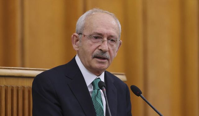 Kemal Kılıçdaroğlu hakkında mahkemeye 'zorla getirilme' kararı verdi