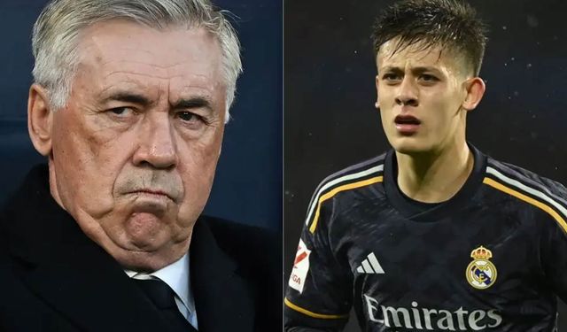 Carlo Ancelotti'den şok talep! "Arda Güler gitsin, o gelsin"