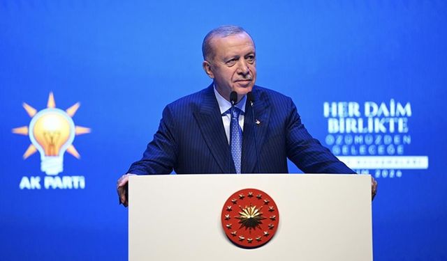 Erdoğan, işbirliği çağrısını yineledi: İsrail’e önlem almazsak kan deryası büyüyecek!