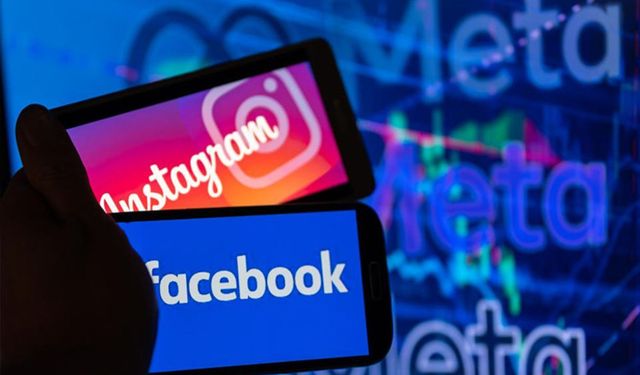 Facebook ve Instagram çöktü mü? Instagram ve Facebook'a neden girmiyor?